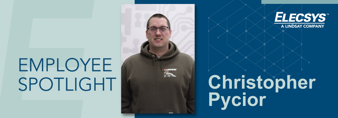 Meet Christopher Pycior!